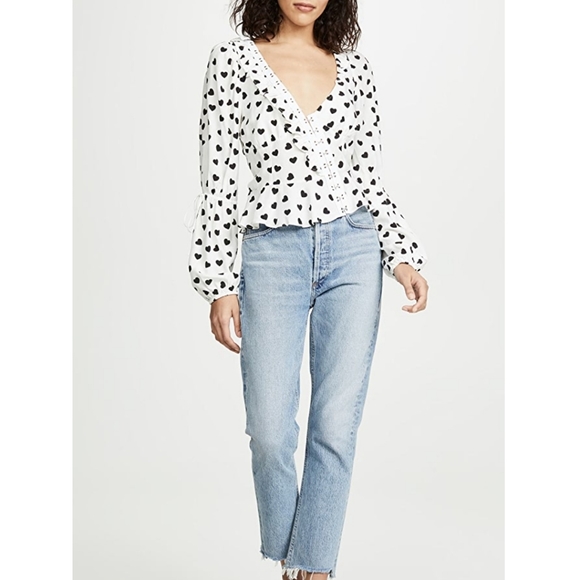 For love and lemons top - Picture 3 of 5